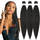 Vivieiei 26-Inch Ombre Braiding Hair for Women's Fashion and Beauty - Himpall